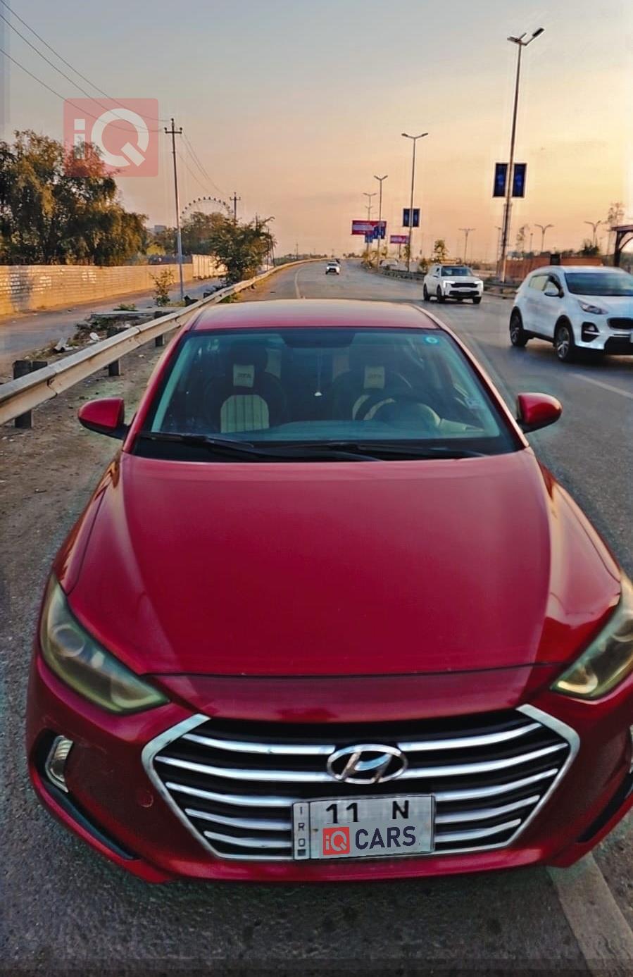 هيونداي النترا